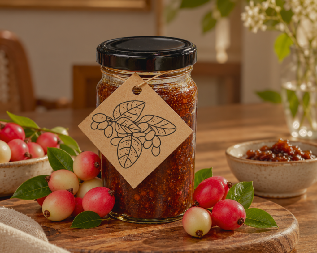 Koromchar Achar