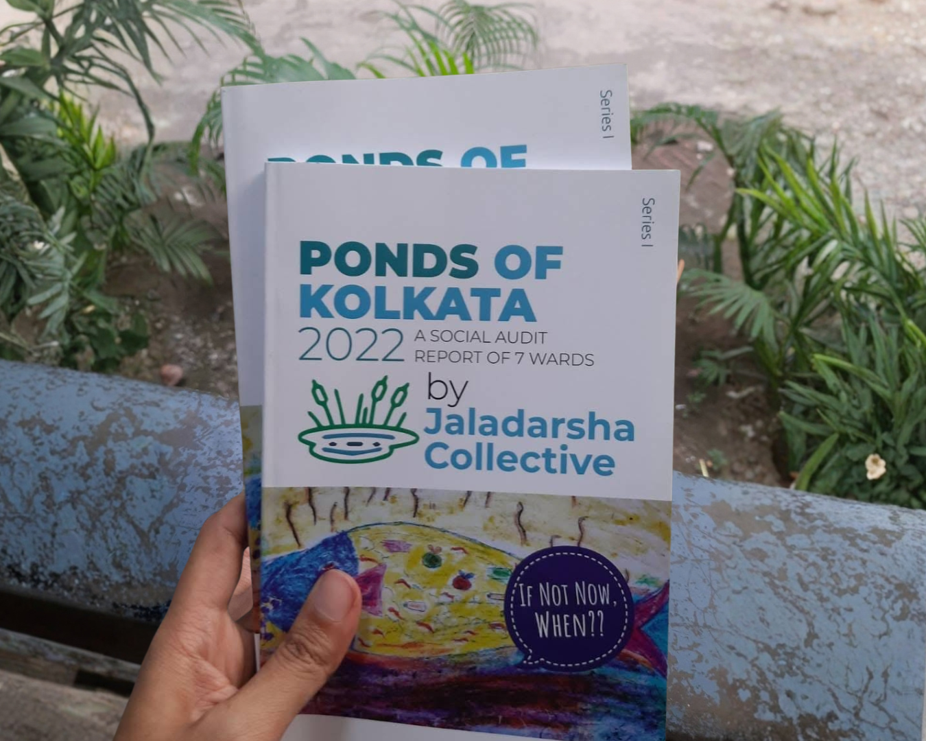Ponds of Kolkata 2022