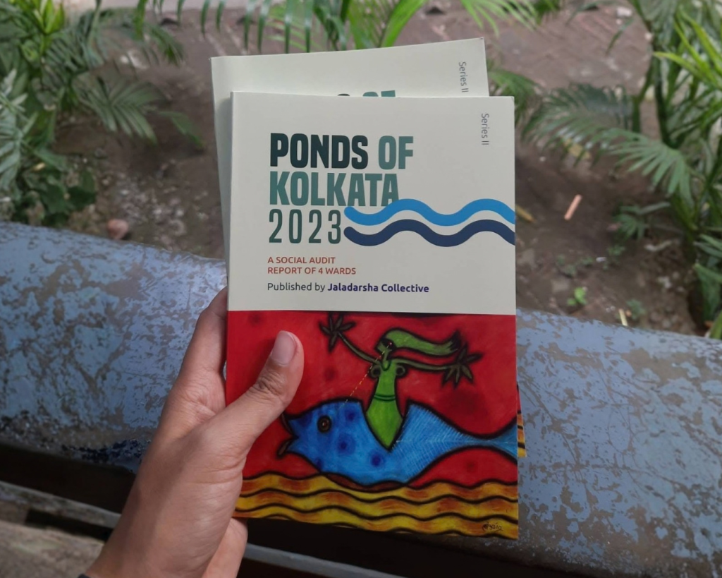 Ponds of Kolkata 2023