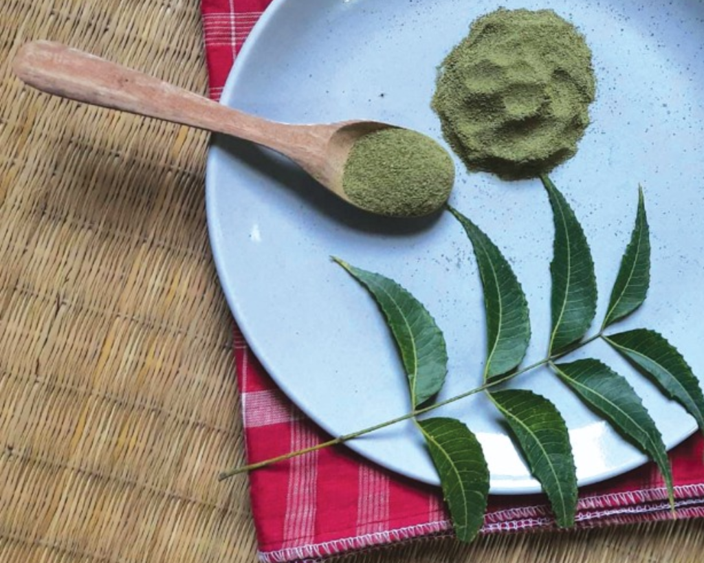 Neem Leaves Powder